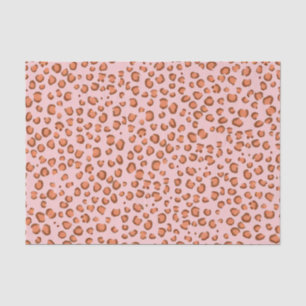 Dierenbeschermhoes Patroon Rood Gift Tissuepapier