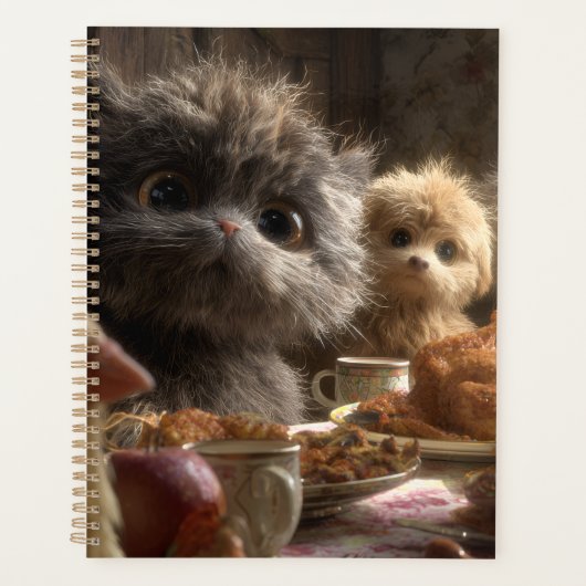 Dierenbinding Planner (Voorkant)