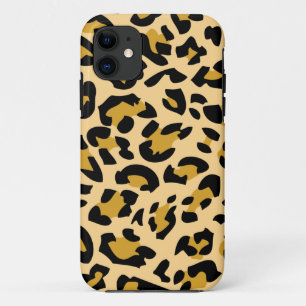 Dierenbont Patroon Iphone 5 Hoes
