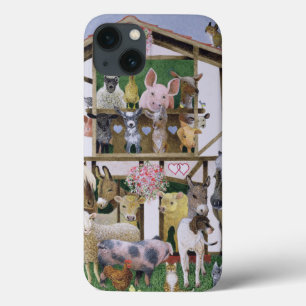 Dierendepot iPhone 13 Hoesje