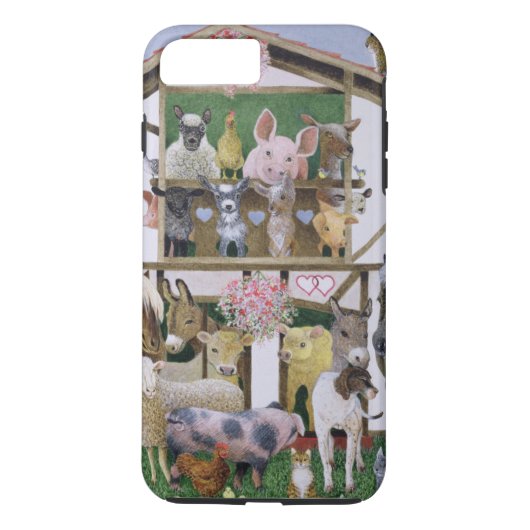Dierendepot Case-Mate iPhone Case (Achterkant)