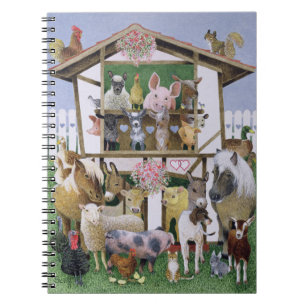 Dierendepot Notitieboek