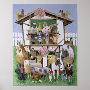 Dierendepot Poster
