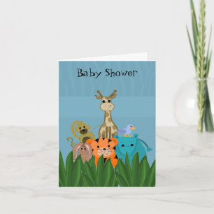Dierendiefjes Baby Shower
