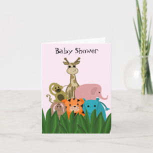 Dierendiefjes Baby Shower