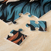 Dierenfascinant Legpuzzel (Zijkant)