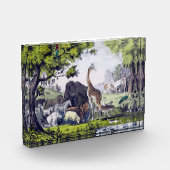 Dierengroep Fotoblokken (Links)