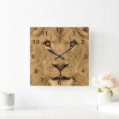 Dierenheupmuur klok (Huis)