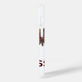 Dierenhoes Boss Case-Mate iPhone Case (Achterkant / Links)