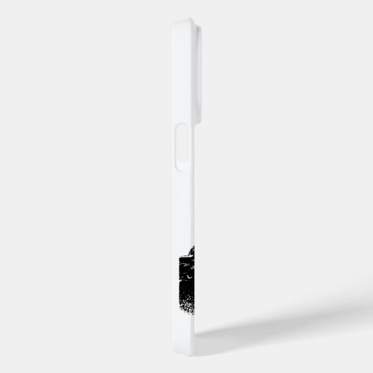 Dierenhoes Boss Case-Mate iPhone Case (Achterkant / Rechts)