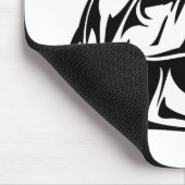 Dierenhuid Muismat (Hoek)