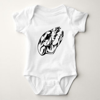 Dierenhuid Romper
