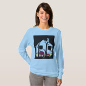 dierenhuis t-shirt (Voorkant volledig)