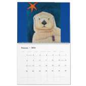 Dierenkalender Kalender (Feb 2026)