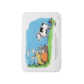 Dierenklik Badmat (Voorkant Verticaal)