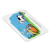 Dierenklik Magneet (Rechterzijde)