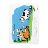 Dierenklik Magneet (Verticaal)