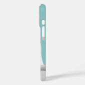 Dierenkliniek Dierenarts Vrouw Custom Name Case-Mate iPhone Case (Achterkant / Links)