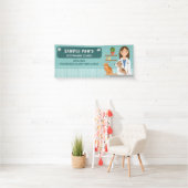 Dierenkliniek Dierenartsenpraktijk Dierenziekenhui Spandoek (Insitu)