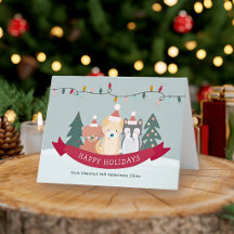 Dierenkliniek huisdier bedrijf Kerstmis