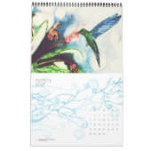 DIERENKUNST  KALENDER (Mar 2027)
