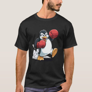 Dierenliefhebber Bokswedstrijd Sport Vechten Bokse T-shirt