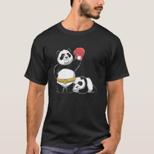 Dierenliefhebber Bokswedstrijd Sport Vechten Bokse T-shirt
