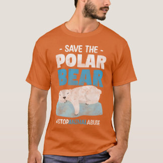 Dierenliefhebber Vegetarische Redders Beweging jon T-shirt