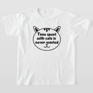 Dierenliefhebber voelt t-shirt