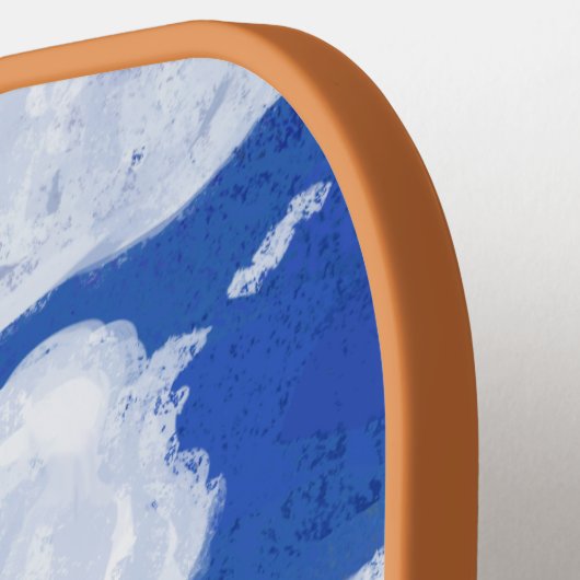 Dierenparade Kangaroo Pickleball Paddle (Links Detail)