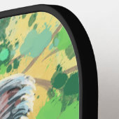 Dierenparade Koala Beer Pickleball Paddle (Links Detail)