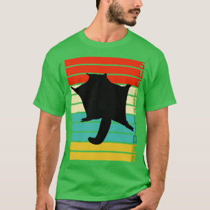 Dierenpark Australië Suikerzweefvliegtuig T-shirt