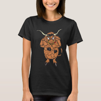 Dierenpark Dierentrip Favoriete Dieren Stier Gespa T-shirt