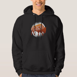 Dierenpark Wilde Dieren Dierenverzorger Noord-Amer Hoodie