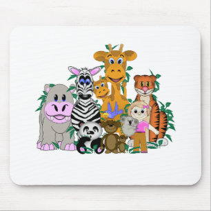 Dierenparkmeisje Muismat