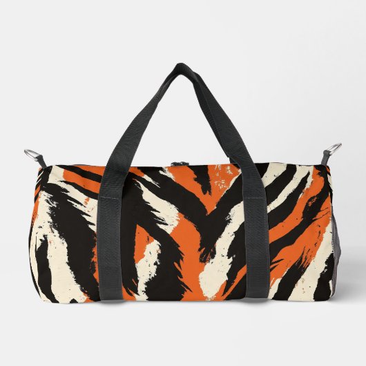 dierenpatroon plunjezak (Voorkant)