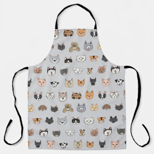 Dierenplezier: Katten Honden Doodle Mix Schort