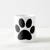 Dierenpoot Koffiemok (Center)