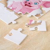 Dierenpret Legpuzzel