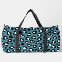 Dierenprint, Blauwe luipaard, Cheetah Spots, Harte