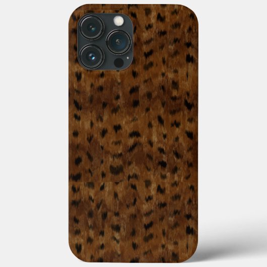Dierenprint Case-Mate iPhone Case (Achterkant)
