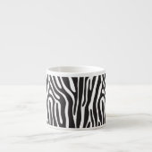 Dierenprint Espresso Kop (Voorkant)