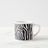 Dierenprint Espresso Kop (Rechts)