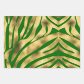 Dierenprint inpakpapierbladen inpakpapier vel (Voorkant 3)