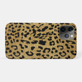 Dierenprint iPhone Case (Achterkant (horizontaal))