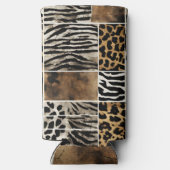 Dierenprint - Koelbox (Achterkant)