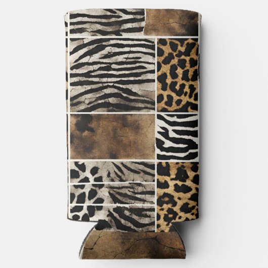 Dierenprint - Koelbox (Achterkant)