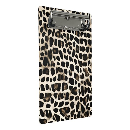 Dierenprint - Mini Klembord (Schuin)