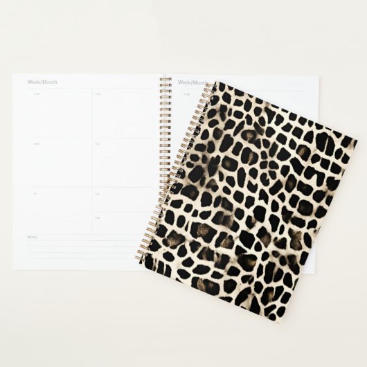 Dierenprint - Planner (Display)