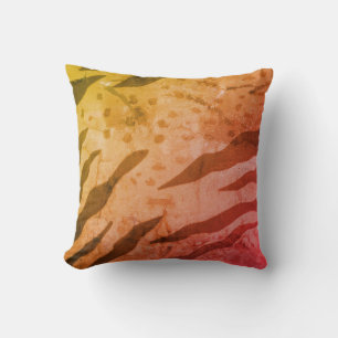 Dierenprint Safari Kussen